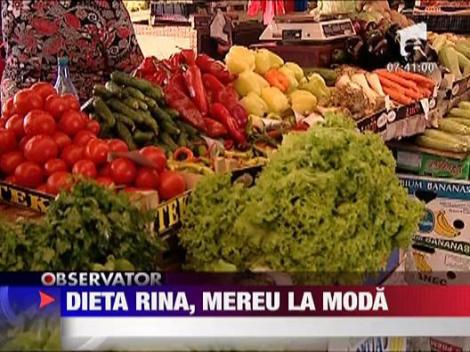 Felicia: Dieta Rina