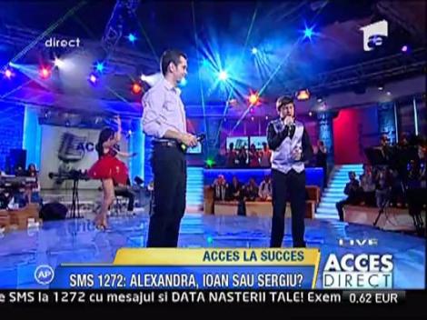 Acces la succes! Vlad Mirita si Sergiu - Mama