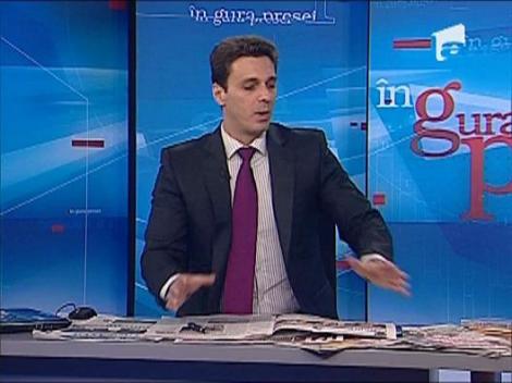 Mircea Badea: "Romania este mult mai tare decat Japonia"