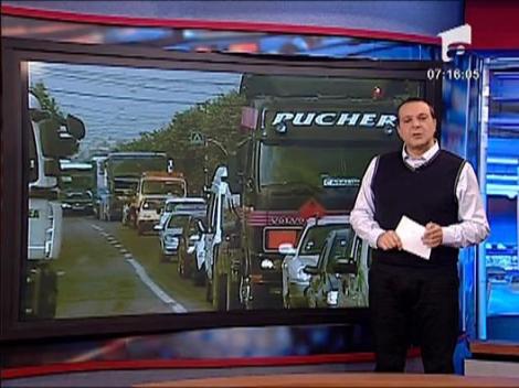 Rute ocolitoare catre munte