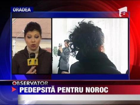 Pedepsita cu inchisoarea pentru ca a gasit la gunoi 40 de mii de euro