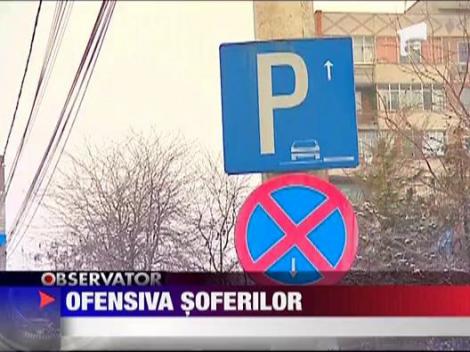 Firmele de ridicari auto au zilele numarate