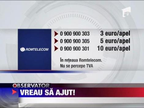 Sa o ajutam pe Selena