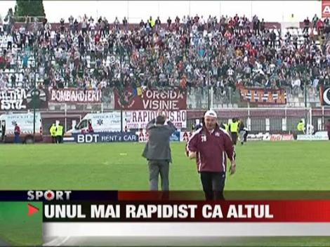 Unul mai rapidist ca altul