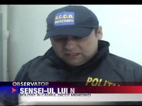 Sensei-ul lui Nutu Camataru, retinut