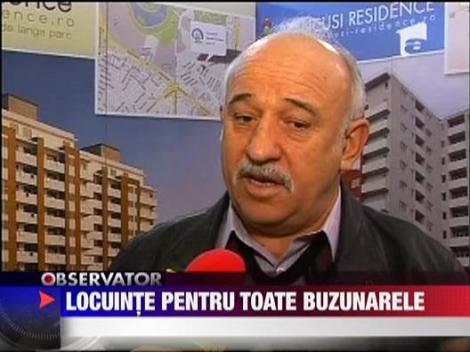 Locuinte pentru toate buzunarele