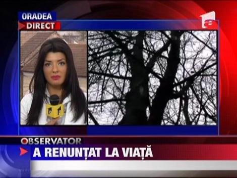 Soldat intors din Afganistan, gasit spanzurat