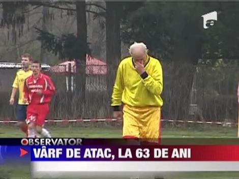 Varf de atac, la 63 de ani