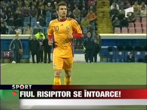 Mutu, fiul risipitor, se intoarce