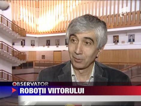 Robotii viitorului