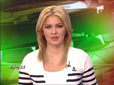 CFR Cluj - Sportul 1-0