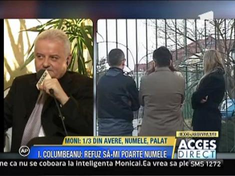 Irinel despre aventurile amoroase ale Monicai!