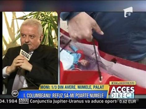 Irinel Columbeanu a vorbit despre revederea Irinei cu Monica