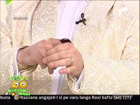 Vecina, calcata de lighioanele lui Cristianis