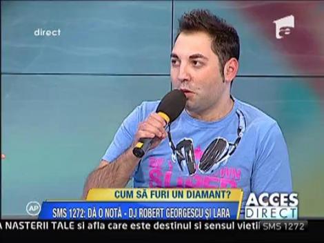 Dj Robert Georgescu feat. Lara - Beside You