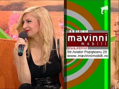 Lora a vorbit despre piesa "No more tears"