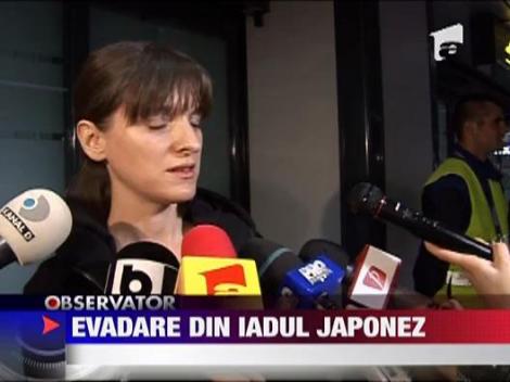 30 de romani s-au intors in tara din Japonia