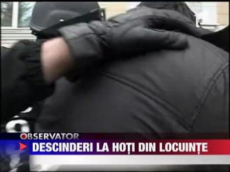 Descindere in forta in Ilfov