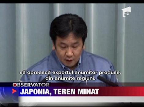 Radiatiile din Fukushima au ajuns la Tokyo