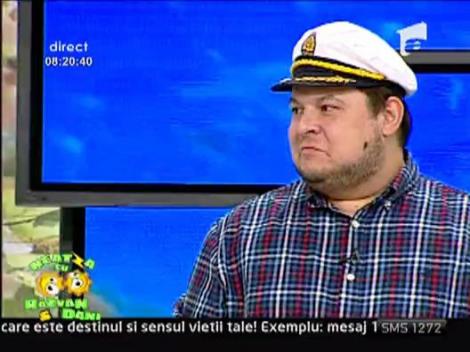 Varul: Lucian Bute va boxa la Giurgeni