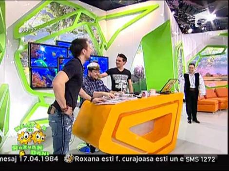 Nicolae Datcu l-a imitat pe Gheorghe Turda