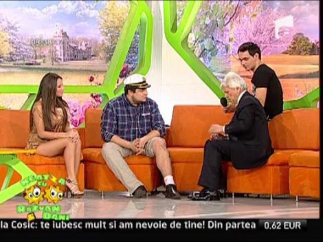 George Gearavela l-a intepat pe Varul de la Giurgeni