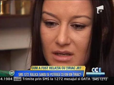 Raluca Sandu vorbeste despre cum a fost relatia cu Ion Ion Tiriac