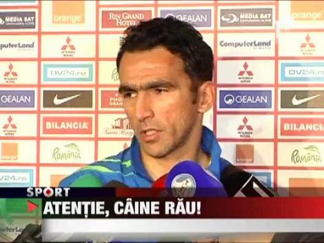 Moti a bagat in spital un dinamovist