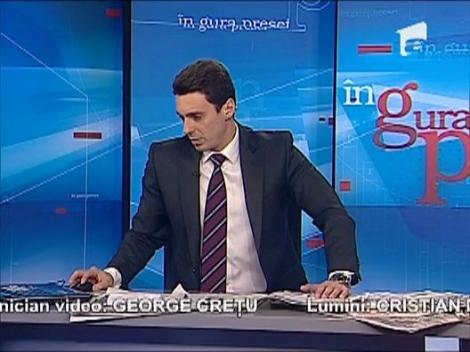 M Badea: "Bute este neroman de roman"