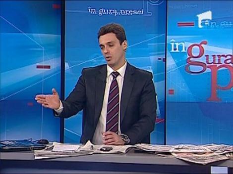 Elena Udrea, infometata in propria casa