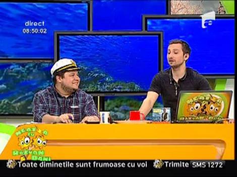 Vremea cu Roxana Vancea - 21 martie