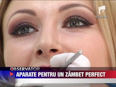 Aparate pentru un zambet perfect