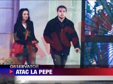 Oana Zavoranu si-a luat impresar