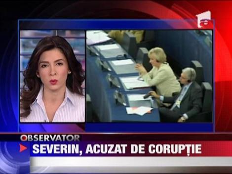 Adrian Severin: Pot spune cu certitudine ca nu sunt corupt‎