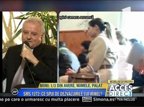 Monica Columbeanu vrea dragoste cu sila