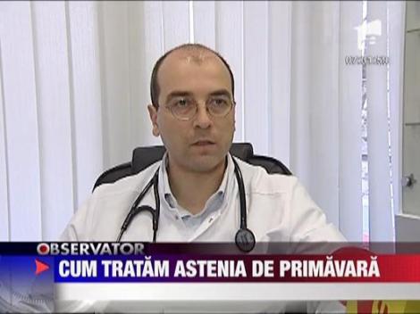 Cum tratam astenia de primavara!