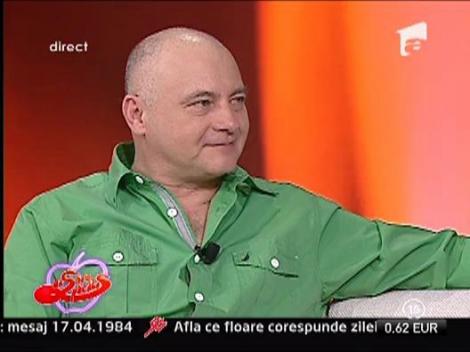 Iubita secreta a lui Liviu Varciu