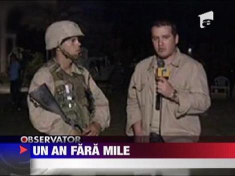 Un an fara Mile Carpenisan