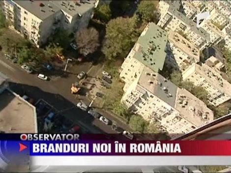 Branduri noi in Romania