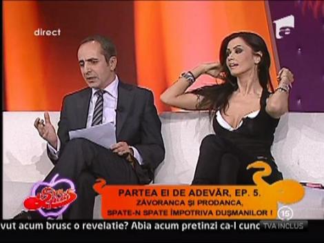 A inceput scandalul pe partaj dintre Zavoranu si Pepe