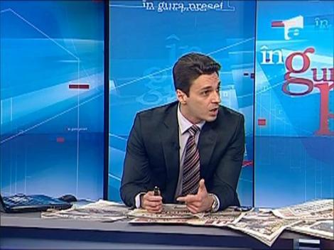 Fiscul i-a luat casa lui Cornel Nistorescu