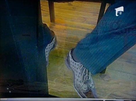 Pantofii lui Talmacean, amuzamentul emisiunii