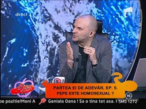 Oana Zavoranu: "Am renuntat la telenovele din cauza lui Pepe"