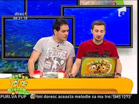 "Ginerele perfect", Catalin Crisan, o optiune pentru melodia matinala