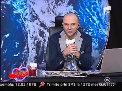 Oana Zavoranu a parasit apartamentul conjugal