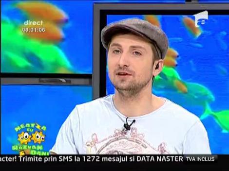 Vecina si magarul vardache