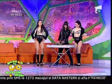 Morris - Because of U