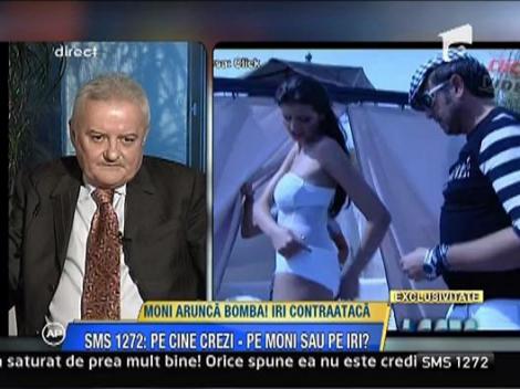 Irinel, in cursa intinsa de blonde