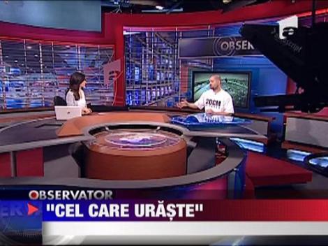 "Cel care uraste " cel mai nou album solo semnat Cheloo