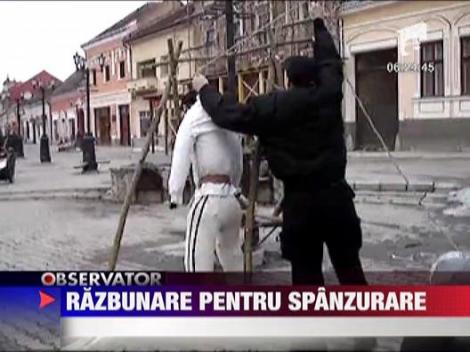 Blogul lui Csibi Barna, calcat de hackerii romani